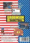 David Robinson Basketball Box Art Back